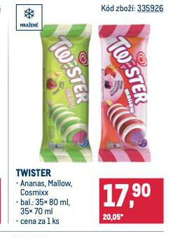 TWISTER