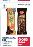 NOGGER KARAMEL, CHOC