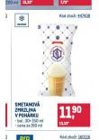 SMETANOV ZMRZLINA V POHRKU