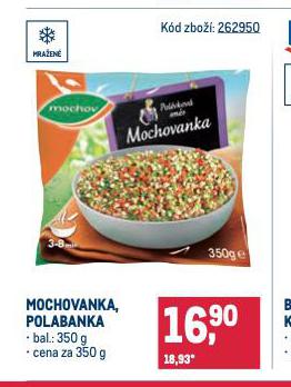 MOCHOVANKA, POLABANKA