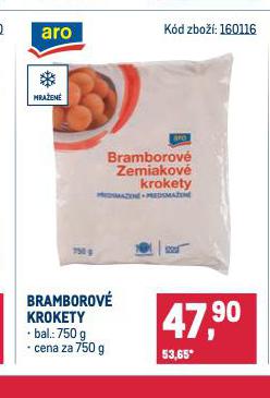 BRAMBOROV KROKETY