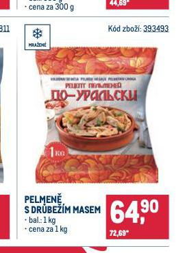 PELMEN S DRBEM MASEM