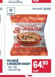 PELMEN S DRBEM MASEM