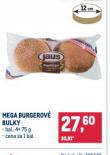 MEGA HAMBURGEROV BULKY