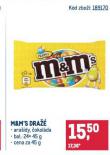 M&MS DRA