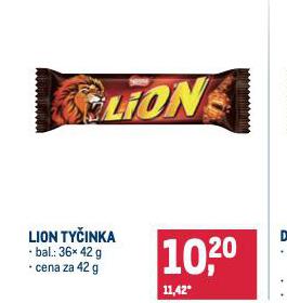 LION TYINKA