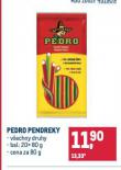 PEDRO PENDREKY
