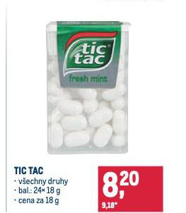TIC TAC