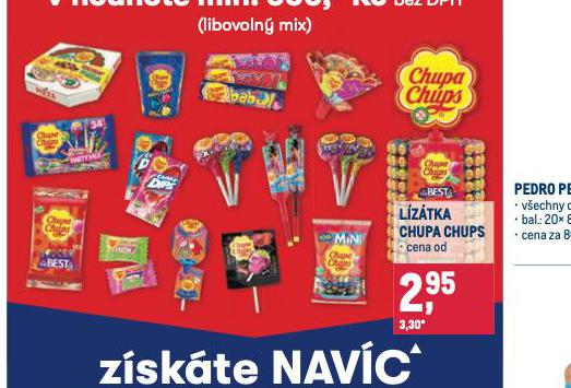 LZTKA CHUPA CHUPS