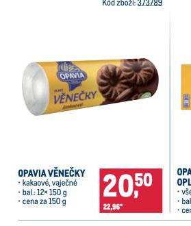 OPAVIA VNEKY