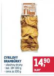 CYRILOVY BRAMBRKY