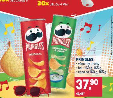 PRINGLES