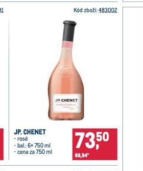JP. CHENET