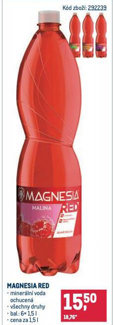MAGNESIA RED