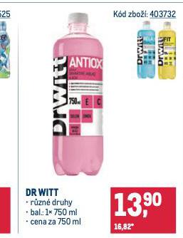 DR WITT