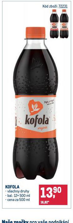 KOFOLA 0,5L