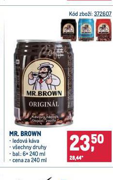 MR. BROWN
