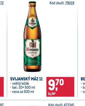 PIVO SVIJANSK MZ 11
