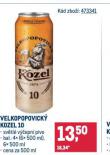 PIVO VELKOPOPOVICK KOZEL 10