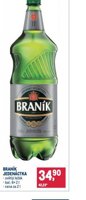 PIVO BRANK 11
