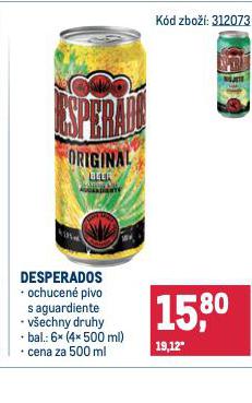 DESPERADOS