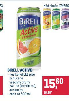 BIRELL ACTIVE