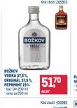 BOKOV VODKA, ORIGINL, PEPRMINT