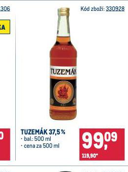 TUZEMK 37,5%