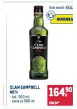 CLAN CAMPBELL 40%