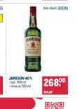 JAMESON 40%