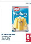 DR. OETKER PUDING
