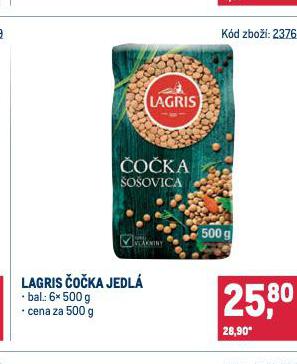 LAGRIS OKA JEDL