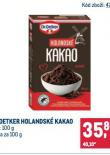 DR. OETKER HOLANDSK KAKAO