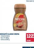NESCAF CLASSIC CREMA INSTANTN KVA