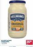 HELLMANNS TATARSK OMKA, MAJONZA