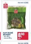 OLIVY ZELEN BEZ PECKY
