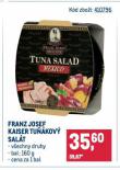 FRANZ JOSEF TUKOV SALT