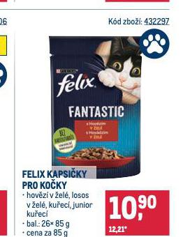 FELIX KAPSIKY PRO KOKY