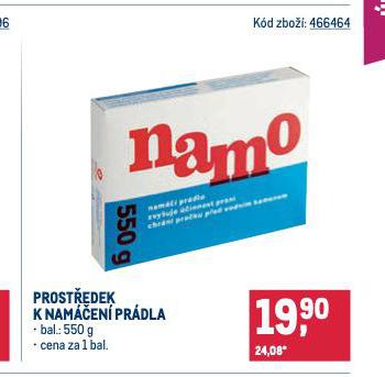 NANO PROSTEDEK KA NAMEN PRDLA