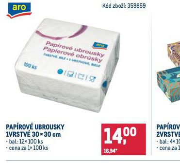 PAPROV UBROUSKY