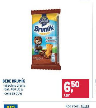 BEBE BRUMK