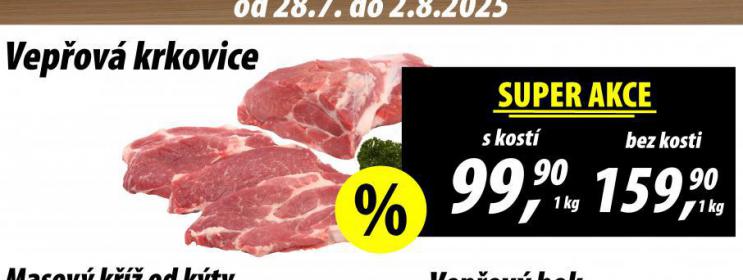 VEPOV KRKOVICE S KOST