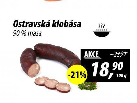 OSTRAVSK KLOBSA