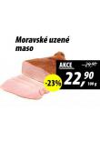 MORAVSK UZEN MASO