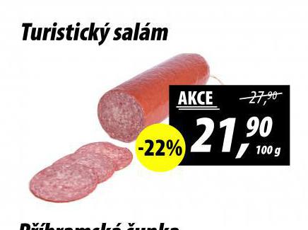 TURISTICK SALM