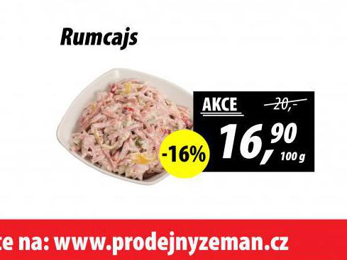 SALT RUMCAJS