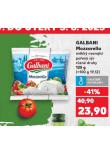 GALBANI MOZZARELLA