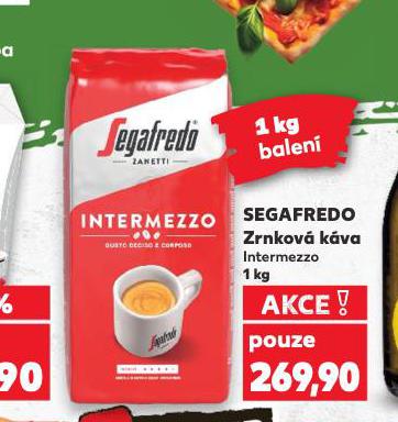 KVA SEGAFREDO