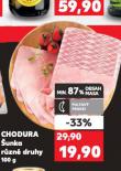 CHODURA ŠUNKA