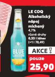LE COQ ALKOHOLICKÝ NÁPOJ MÍCHANÝ